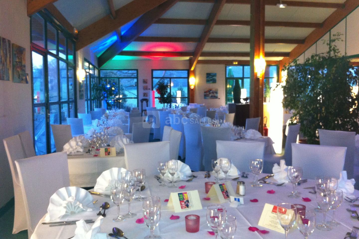 Restaurant les Terrasses de Forges