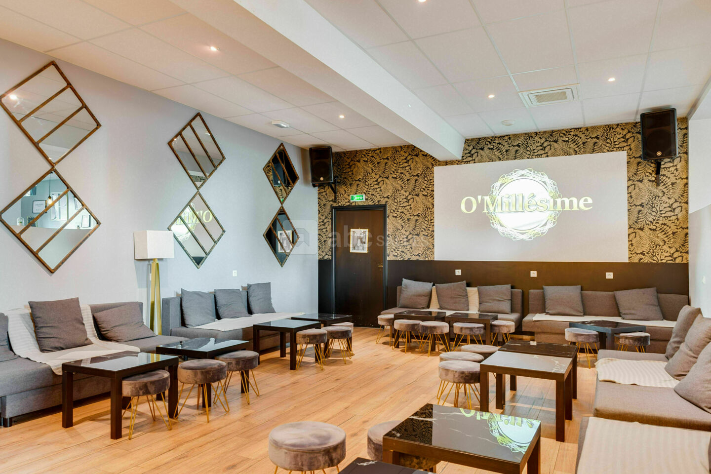 O Millesime Abc Salles