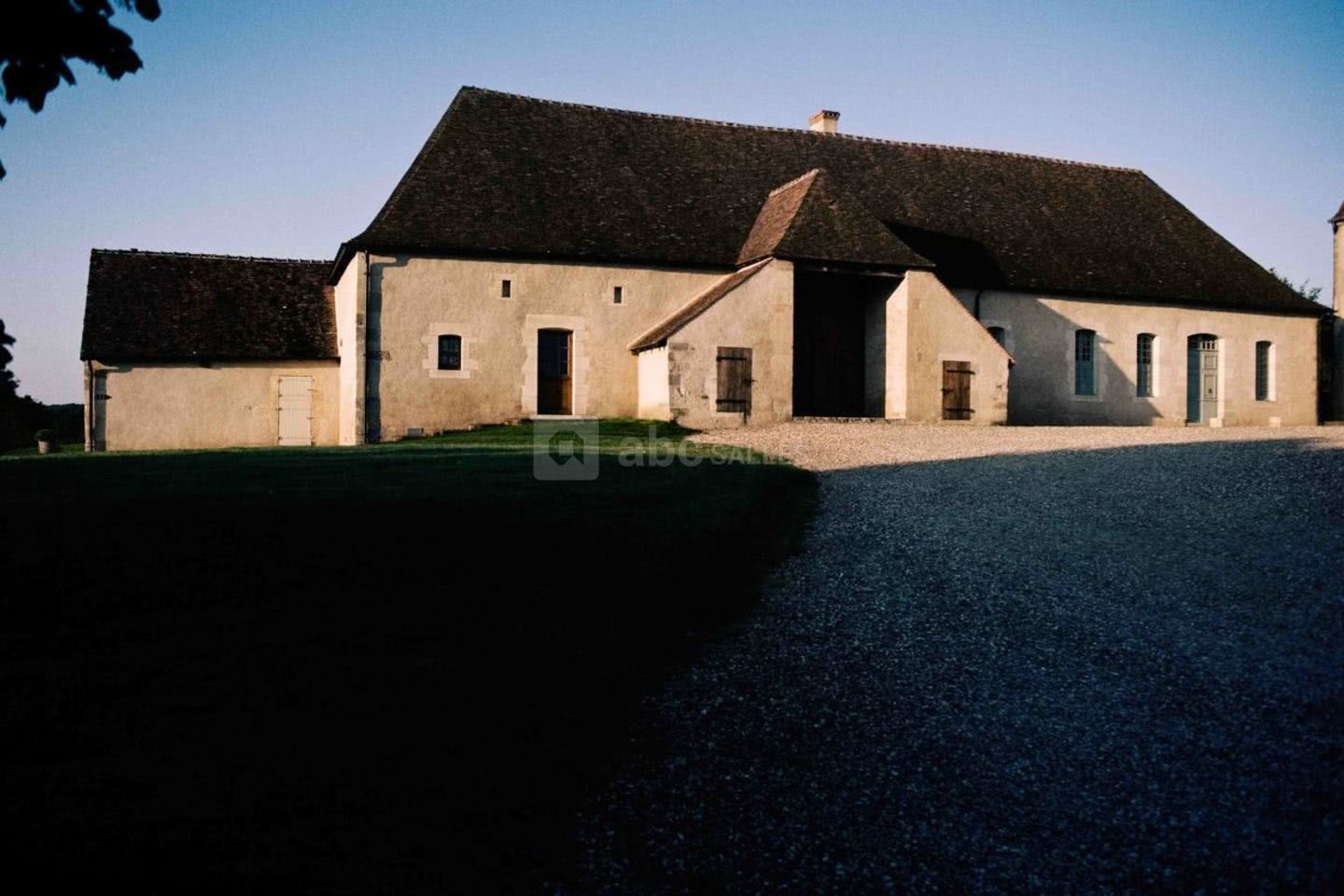 Abbaye de Fontmorigny