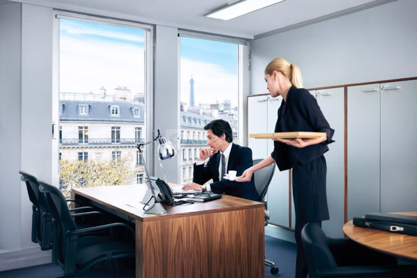 Centre d'Affaires Eciffice