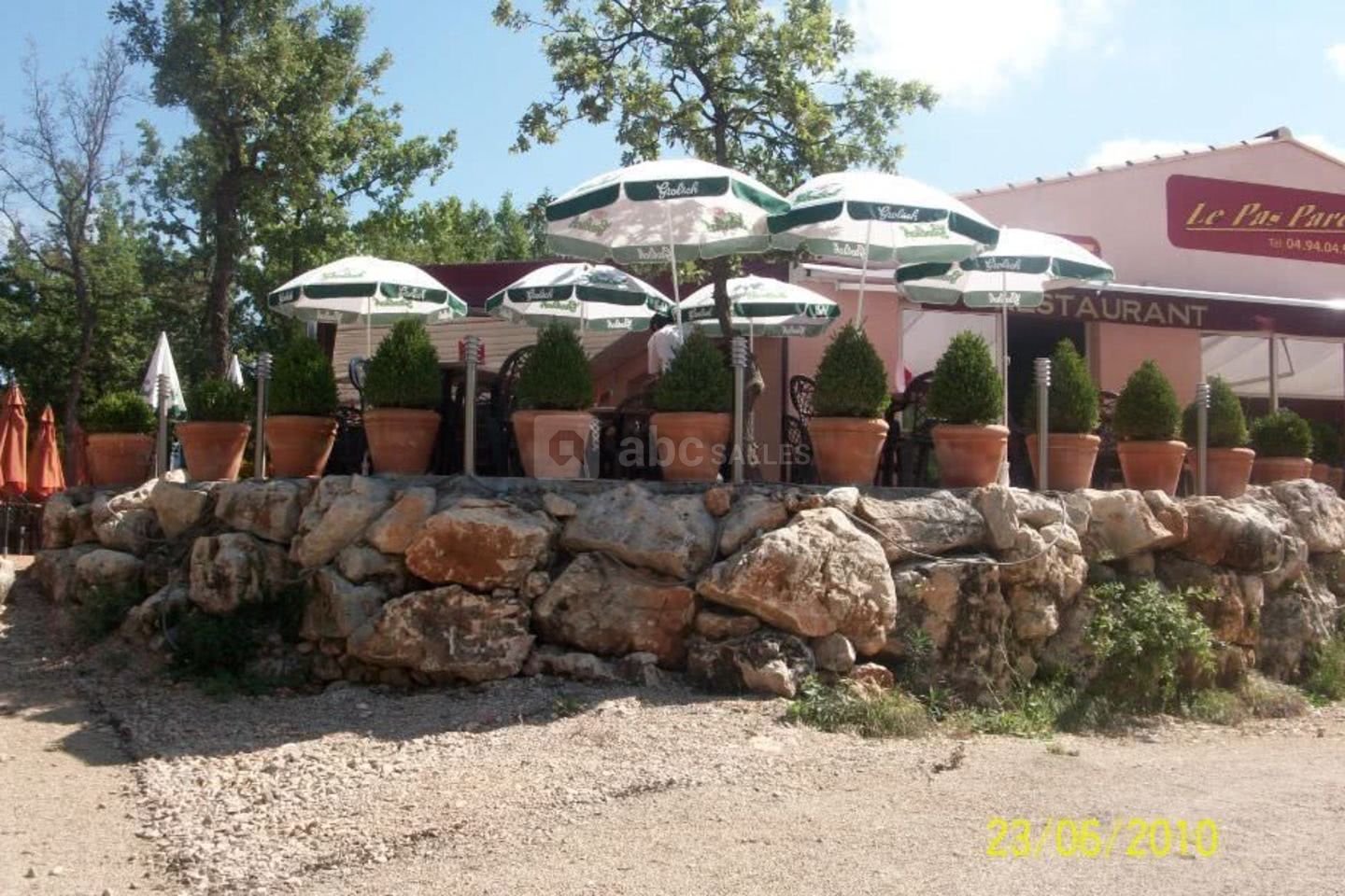 Restaurant le Pas Pareil