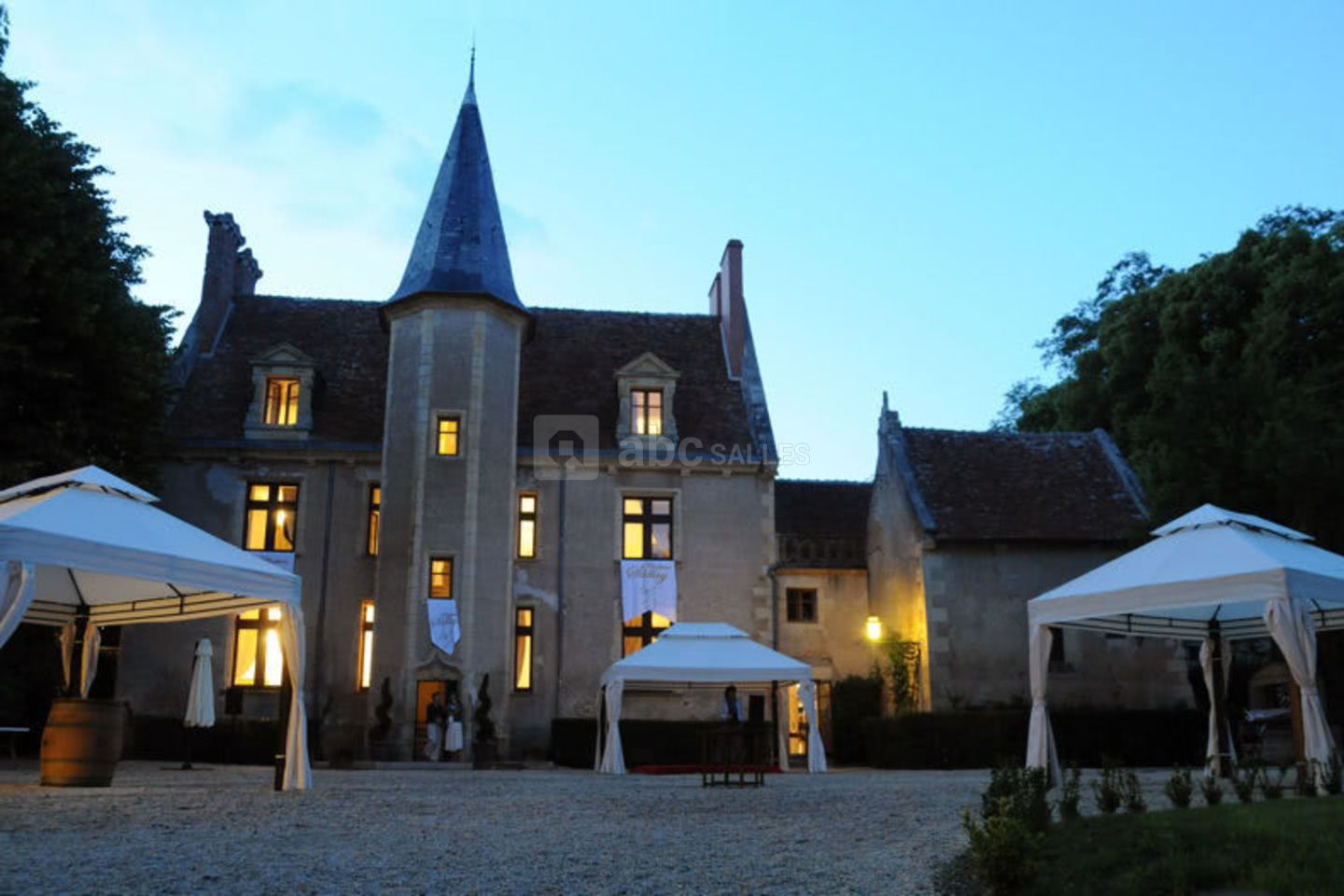 Château le Sallay