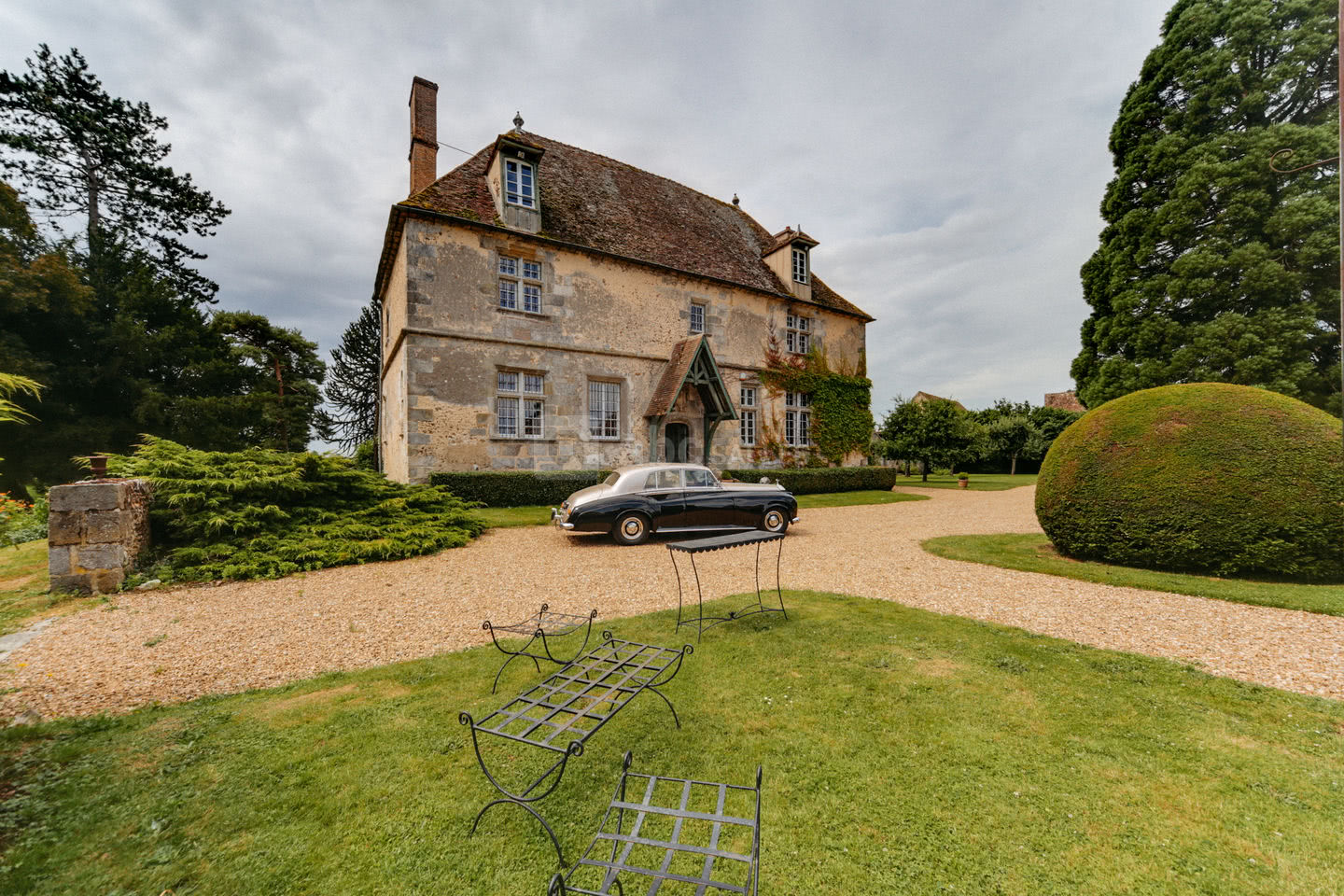 Manoir de Vacheresses