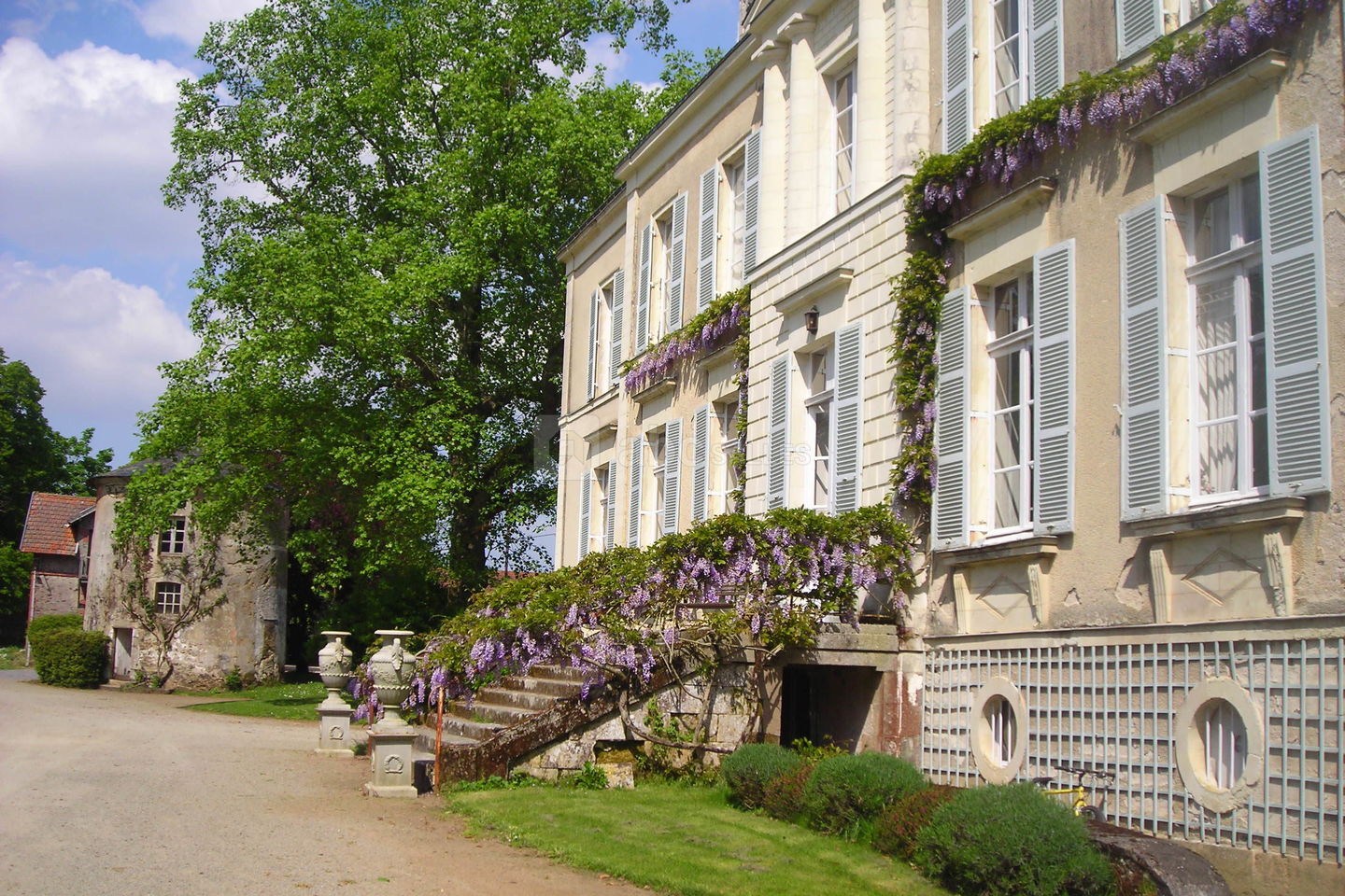 La Cour les Montys