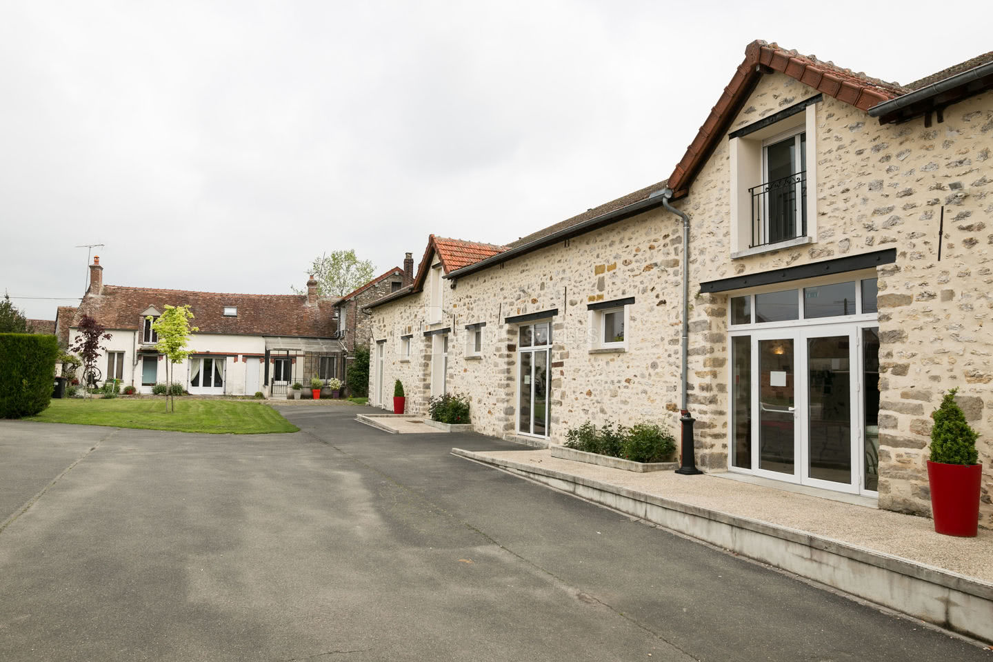 L'écurie d'Emma