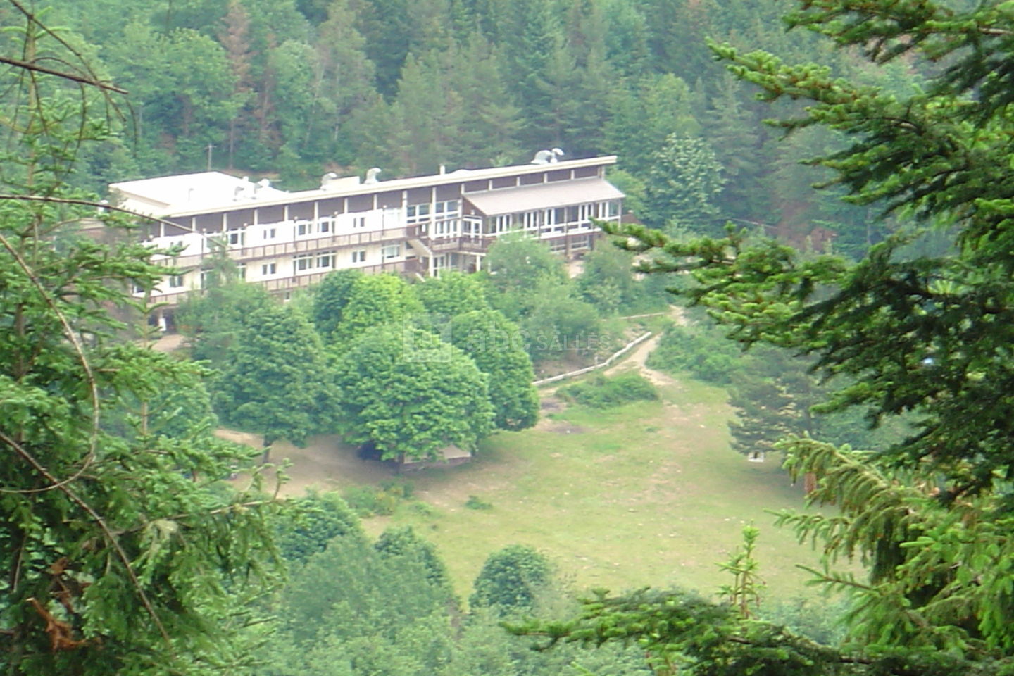 Domaine de Lalaye ABC Salles