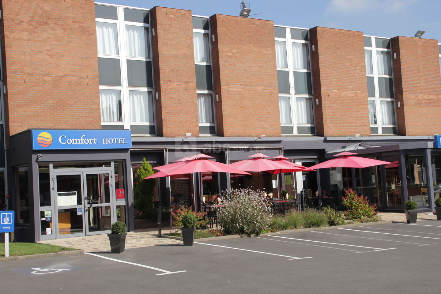 Comfort Hôtel Lille Roubaix