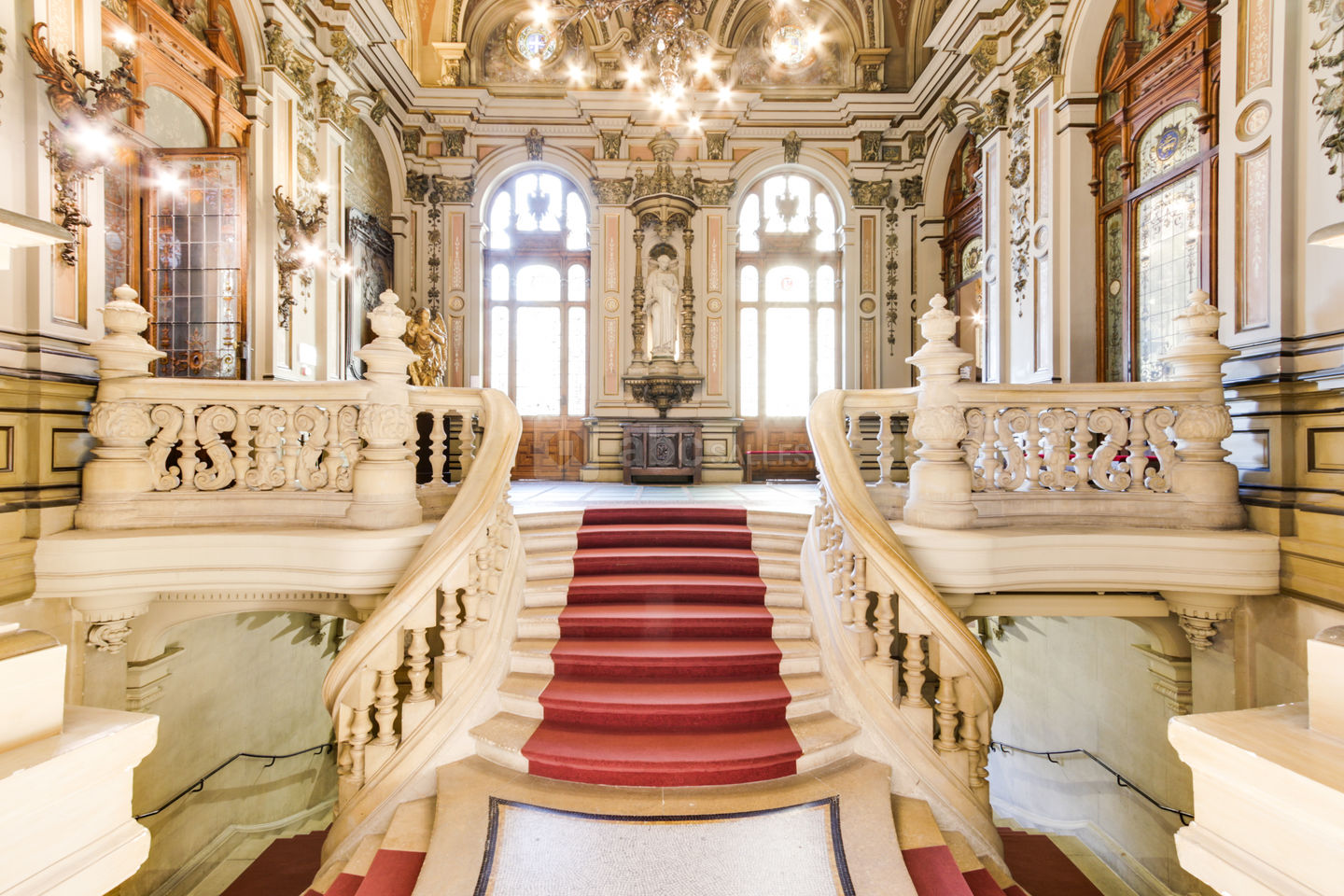 Palais Bénédictine