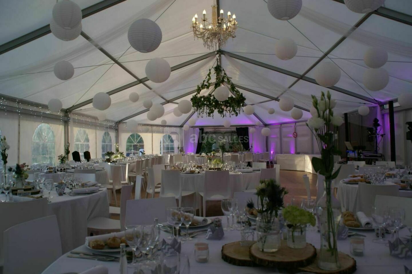 Le Clos de Longeville Aquasports Events
