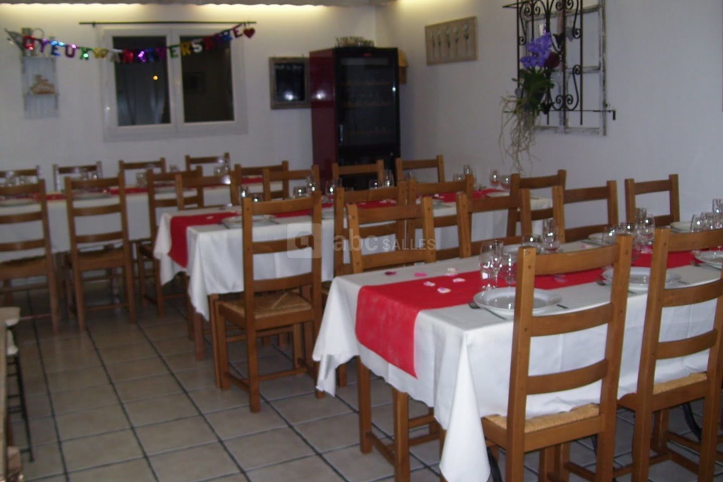 Restaurant l'Etage