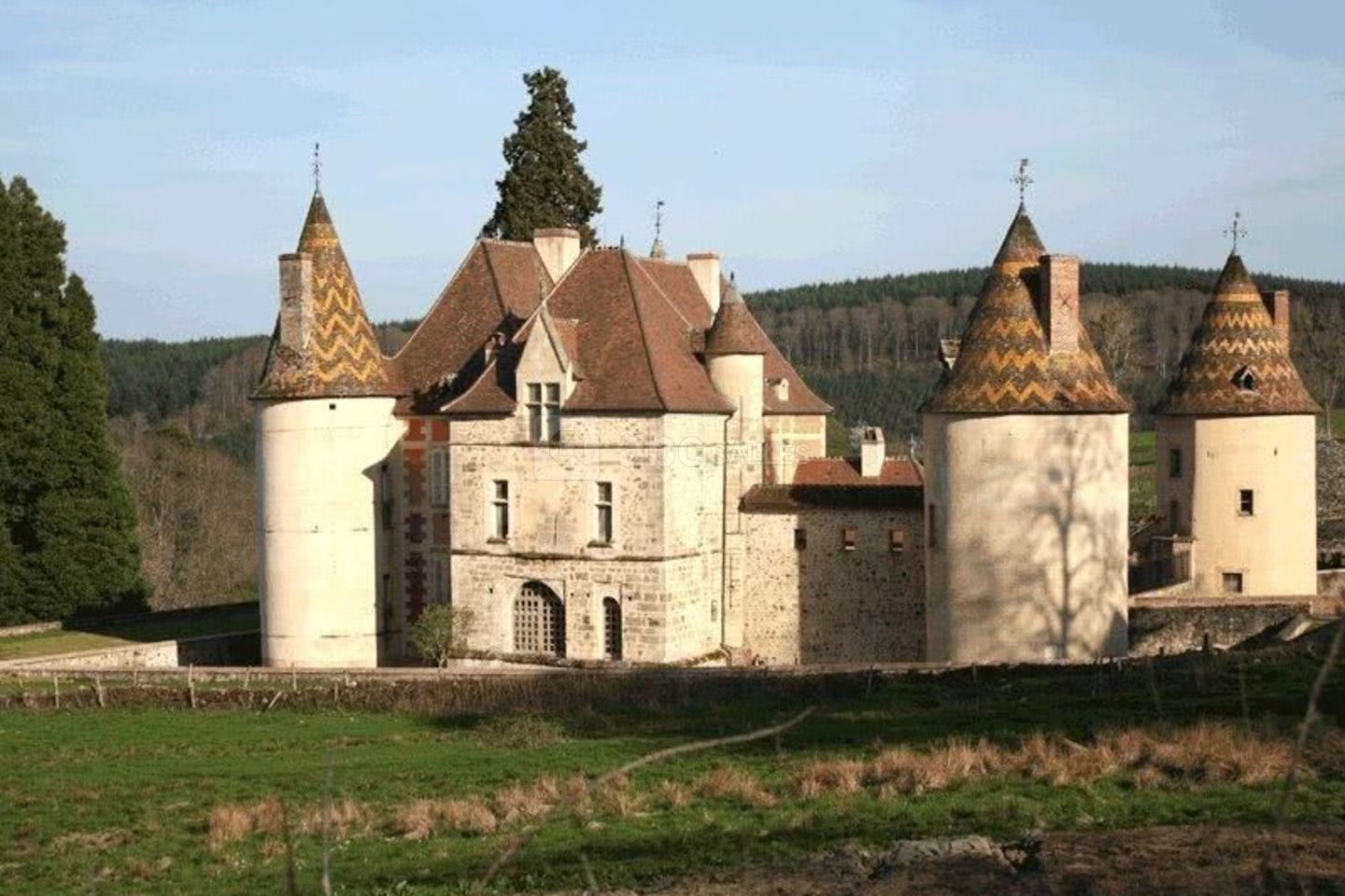 Château de Menessaire