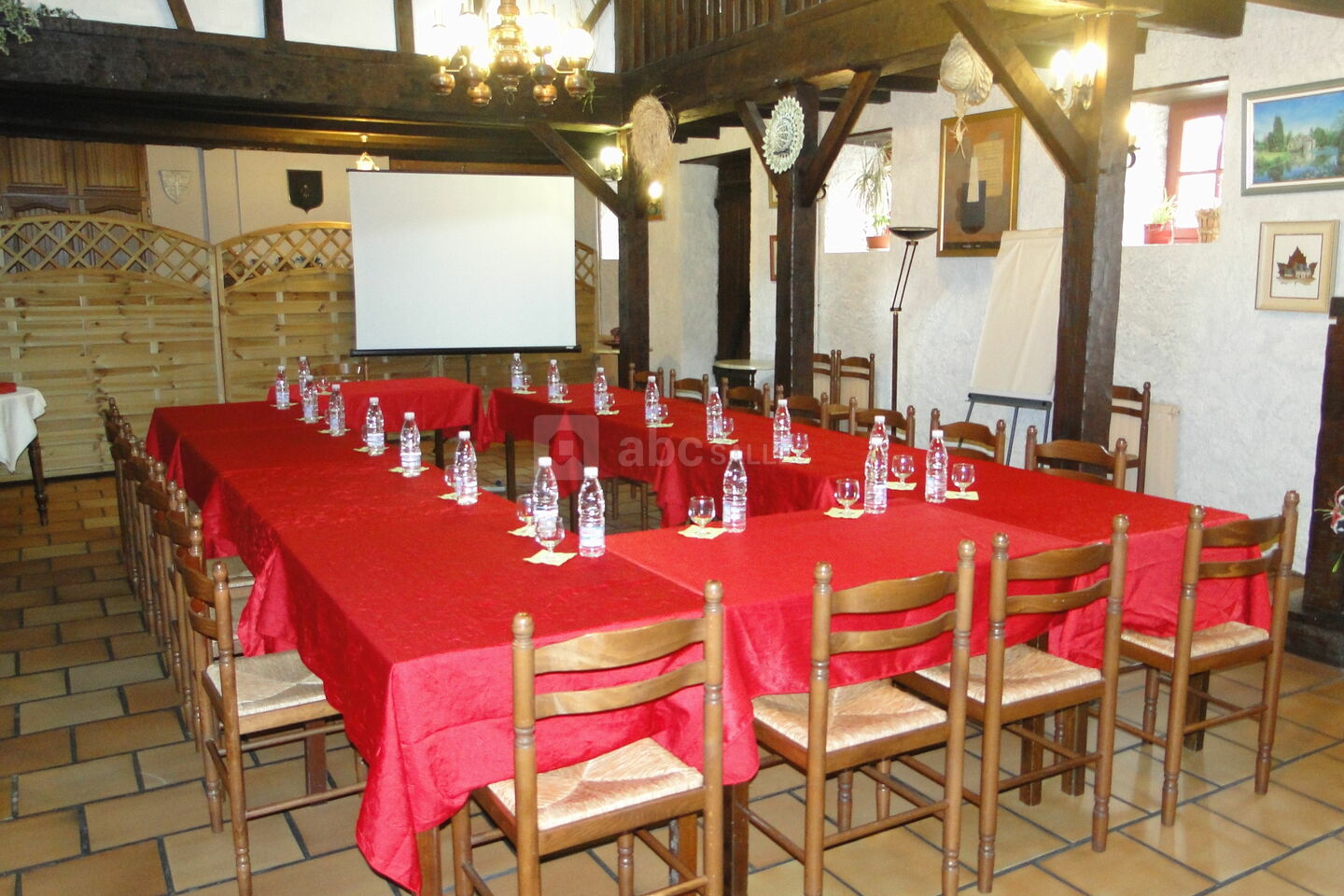 L'Auberge du Grand Baud