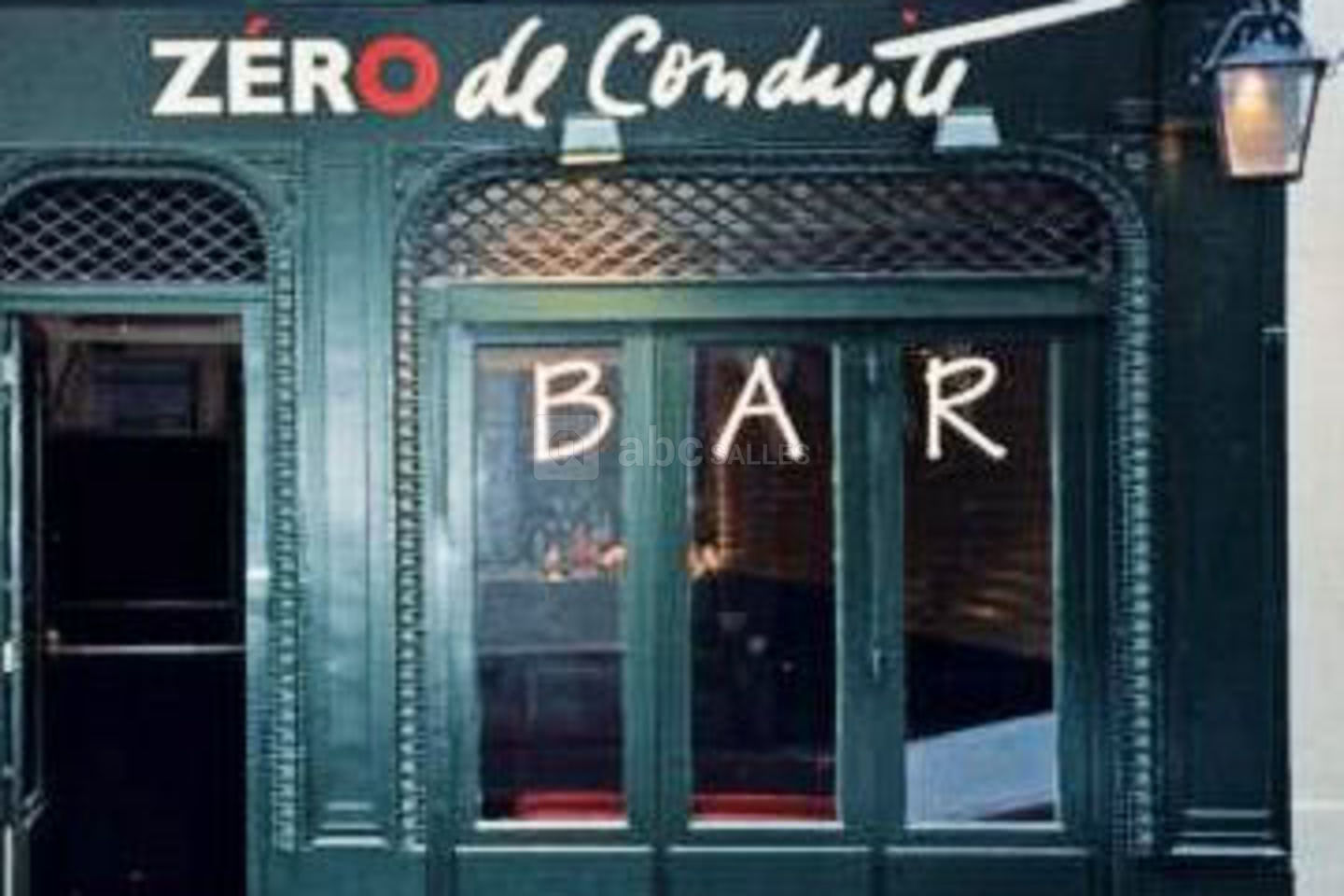 Zero de Conduite