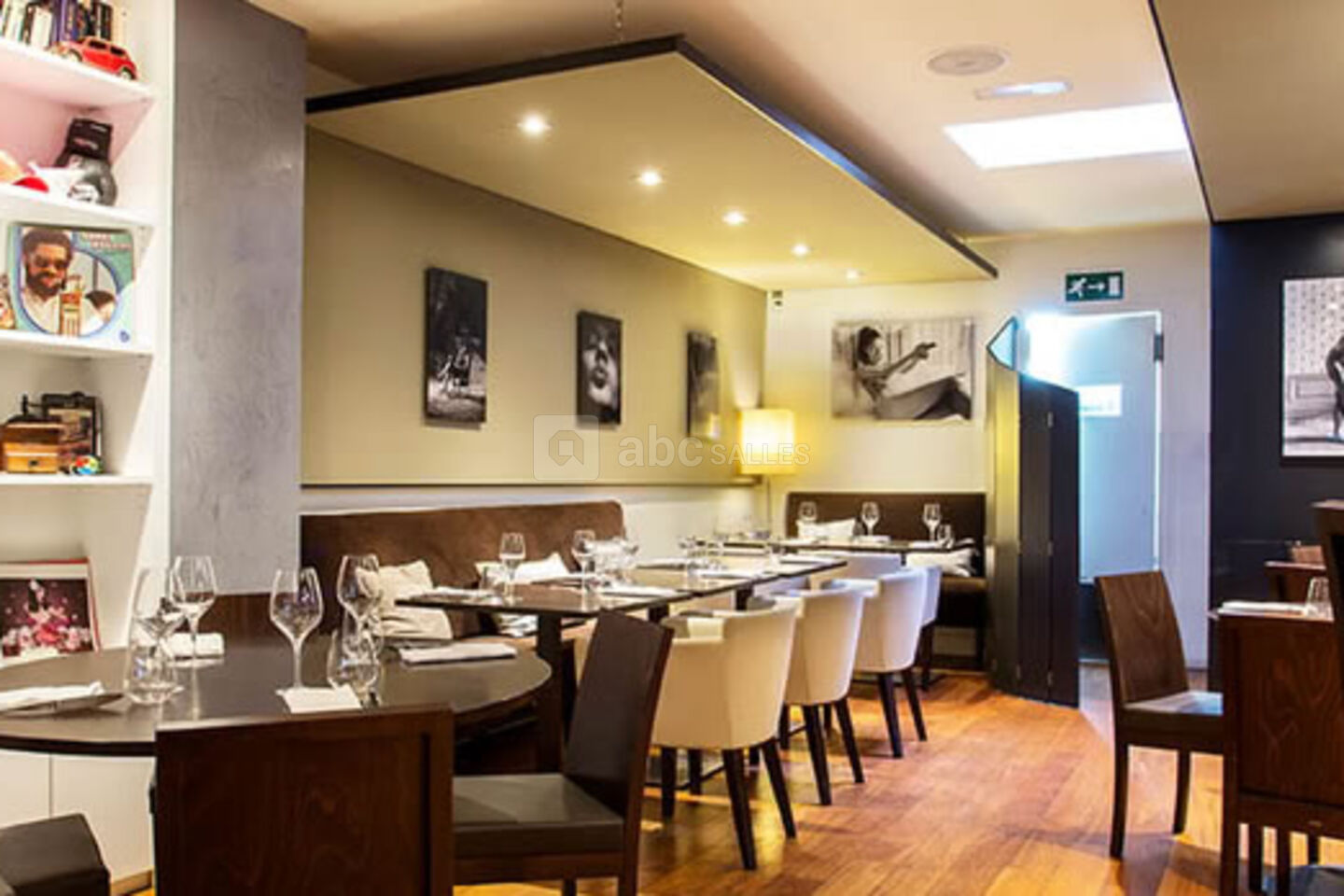 Restaurant Sens Uniques