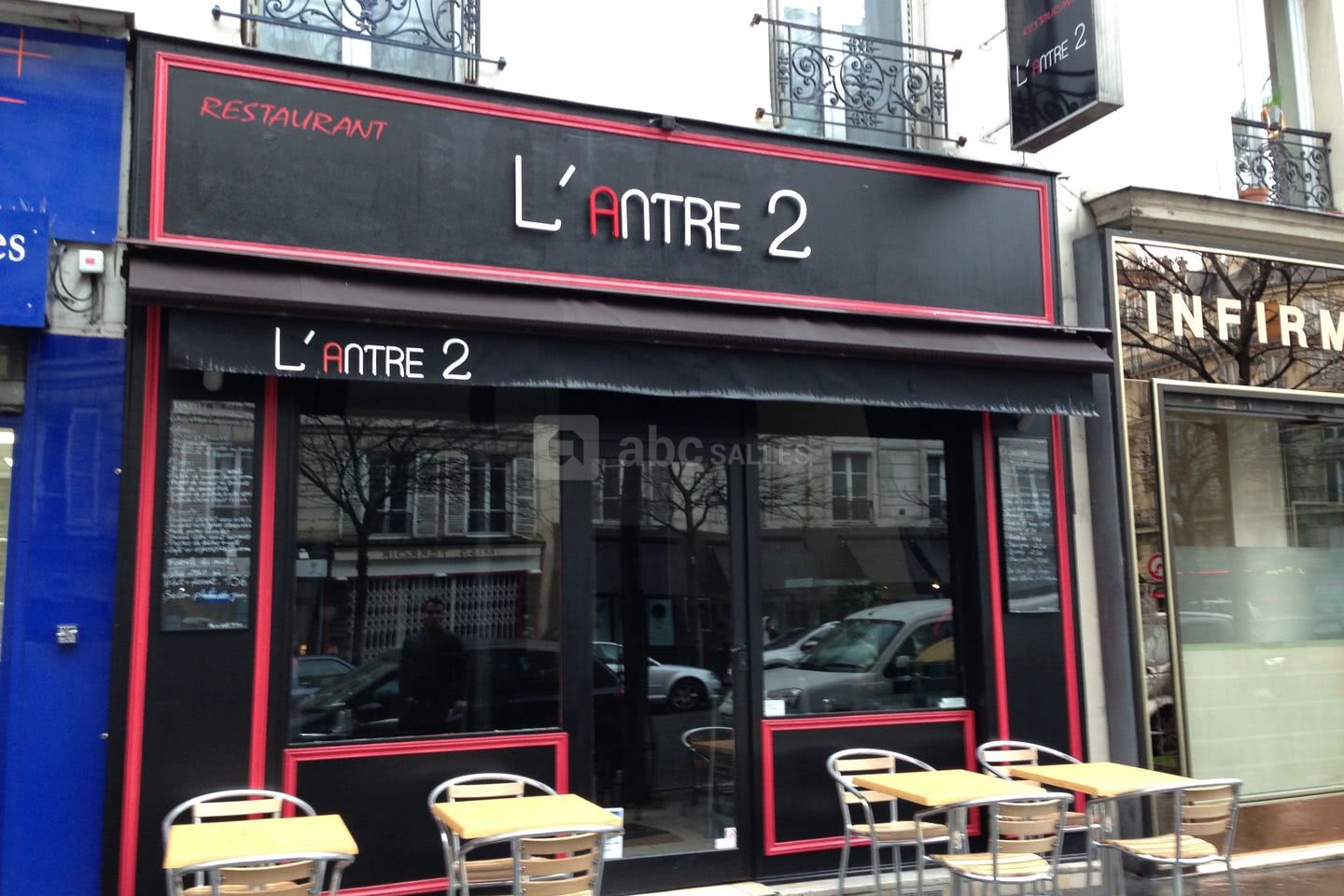 L'Antre 2