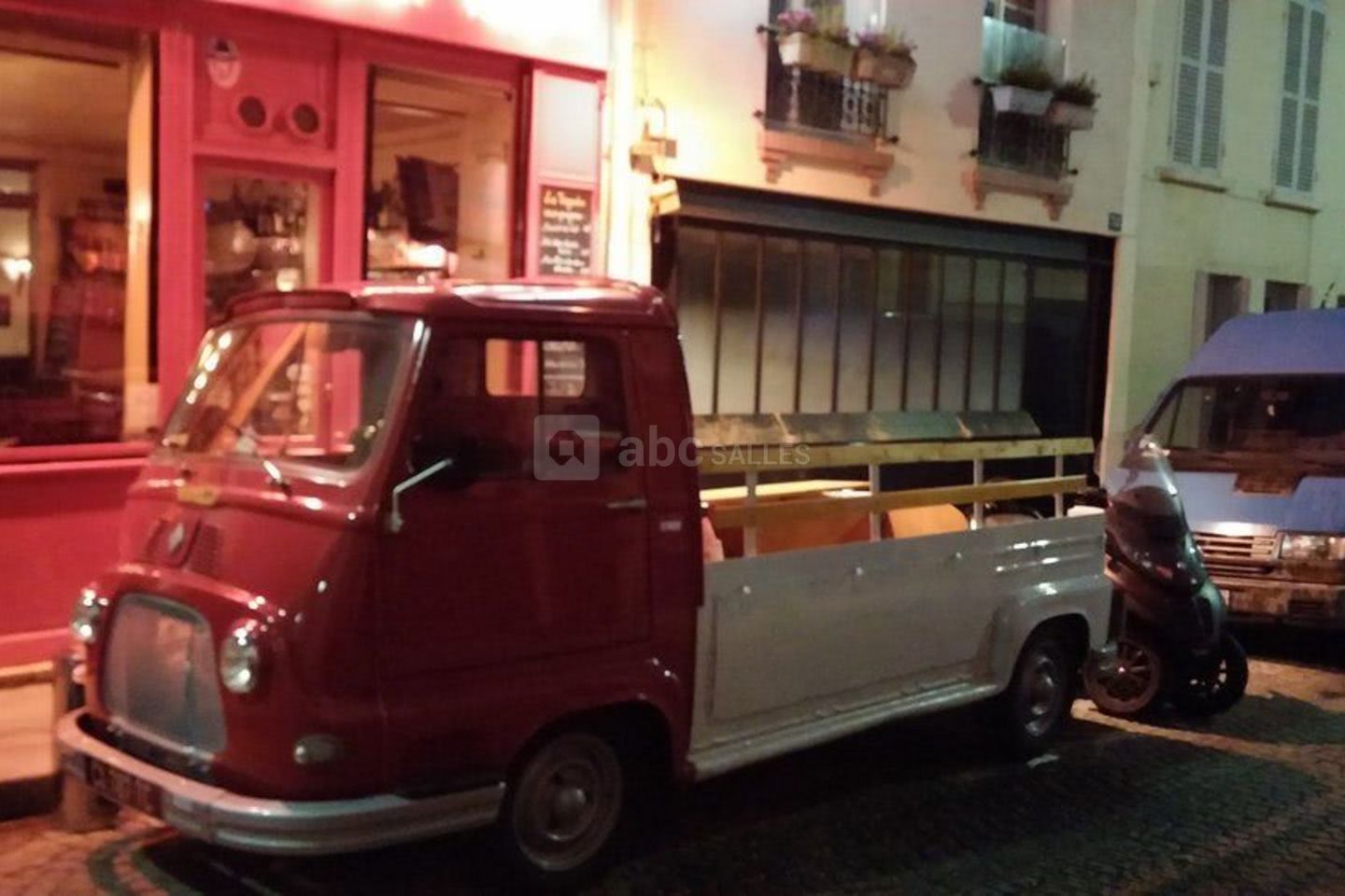 Tagada Bar
