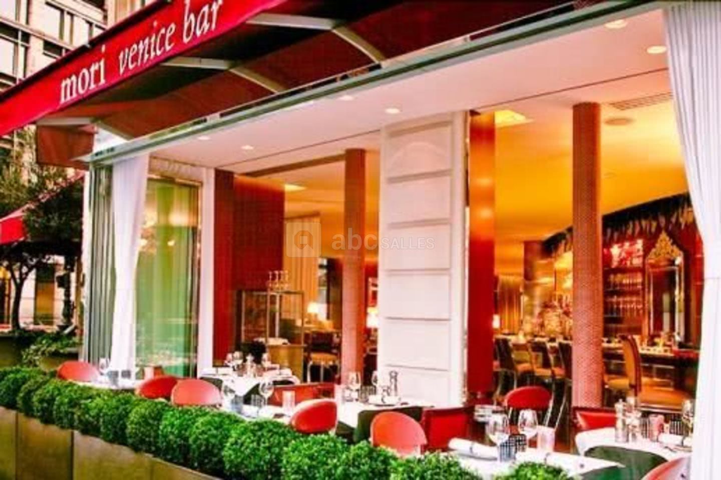 Mori Venice Bar