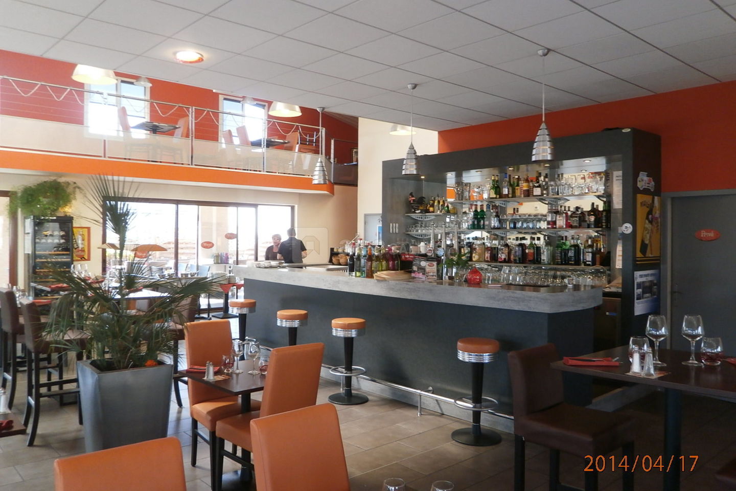 Restaurant Wengue Lounge
