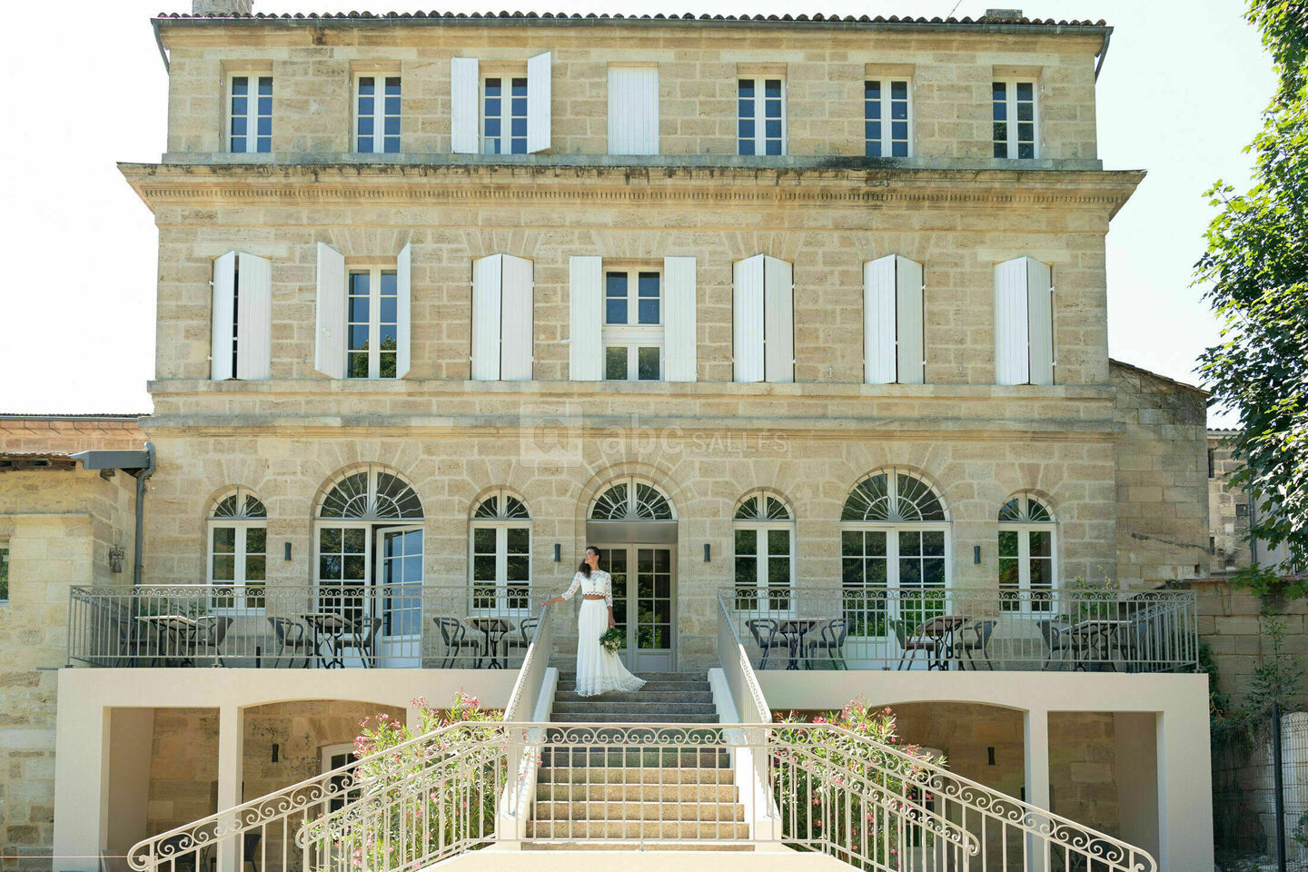Pavillon des Millesimes - ABC Salles