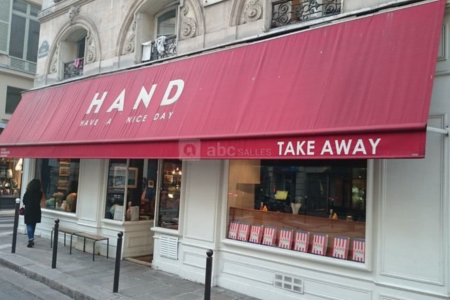 H A N D