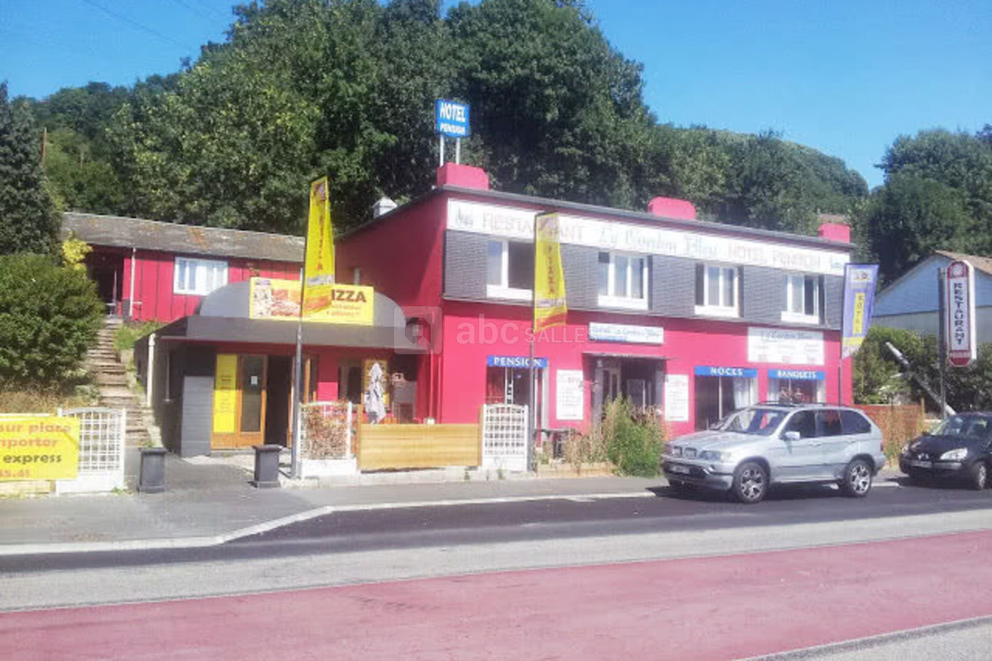 Hôtel le Cordon Bleu
