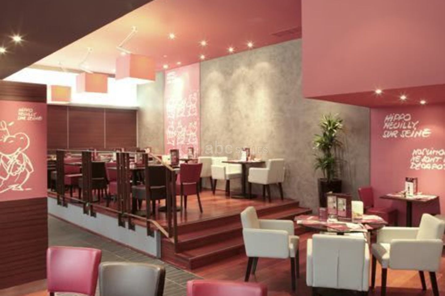 Hippopotamus Neuilly