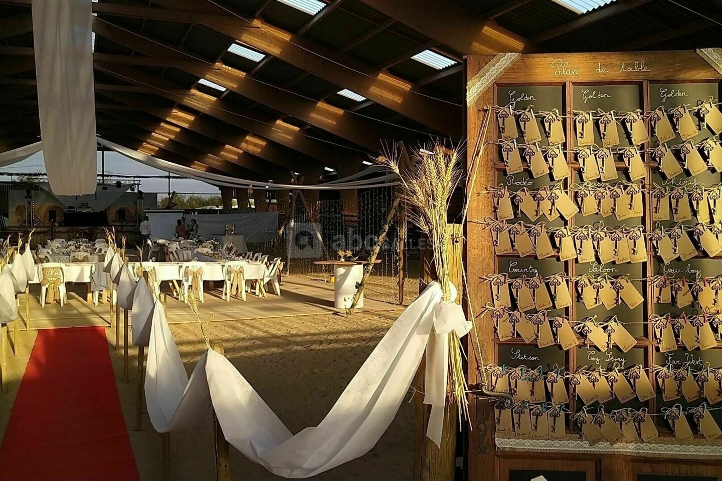 Thomas Ranch ABC Salles