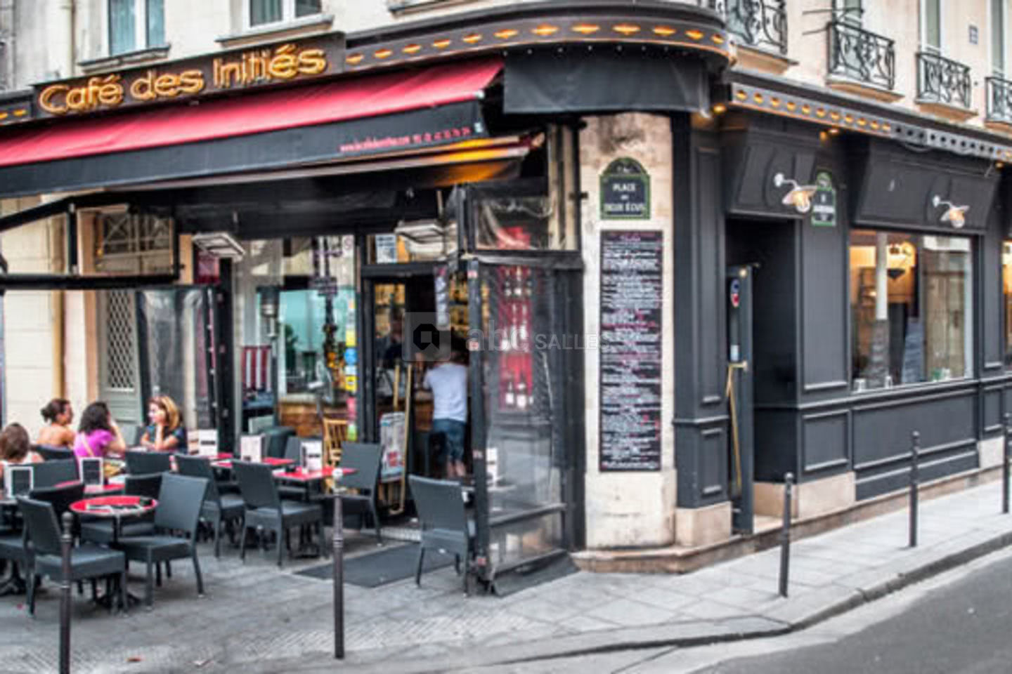 Café des Inities