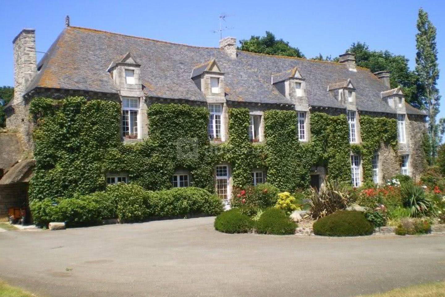 Le Manoir du Reposoir
