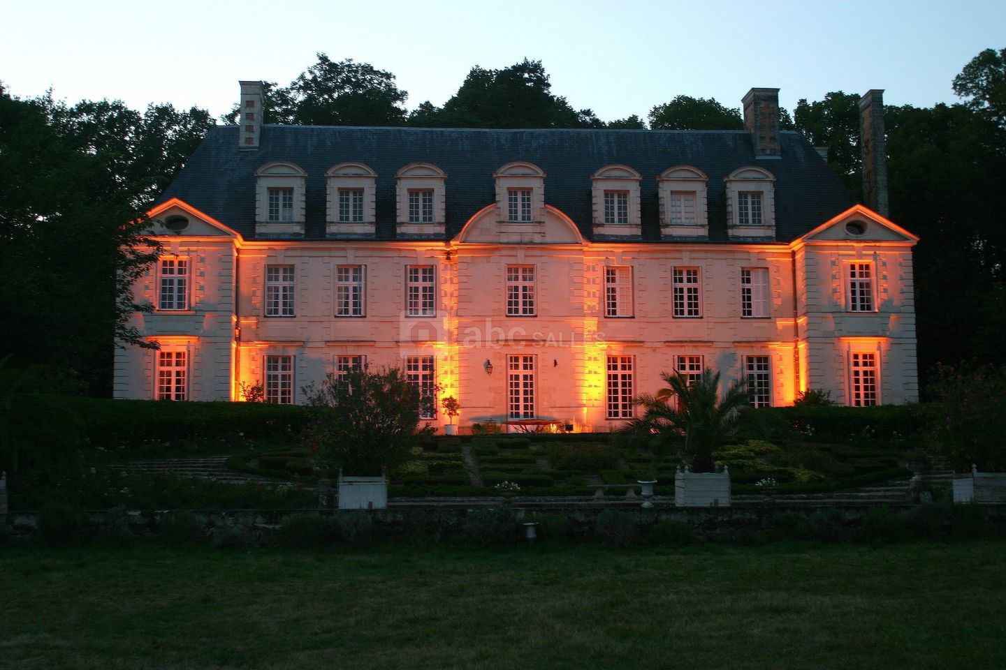 Château de Planchoury