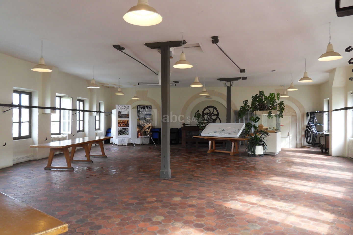 Pavillon de Manse le Moulin des Princes