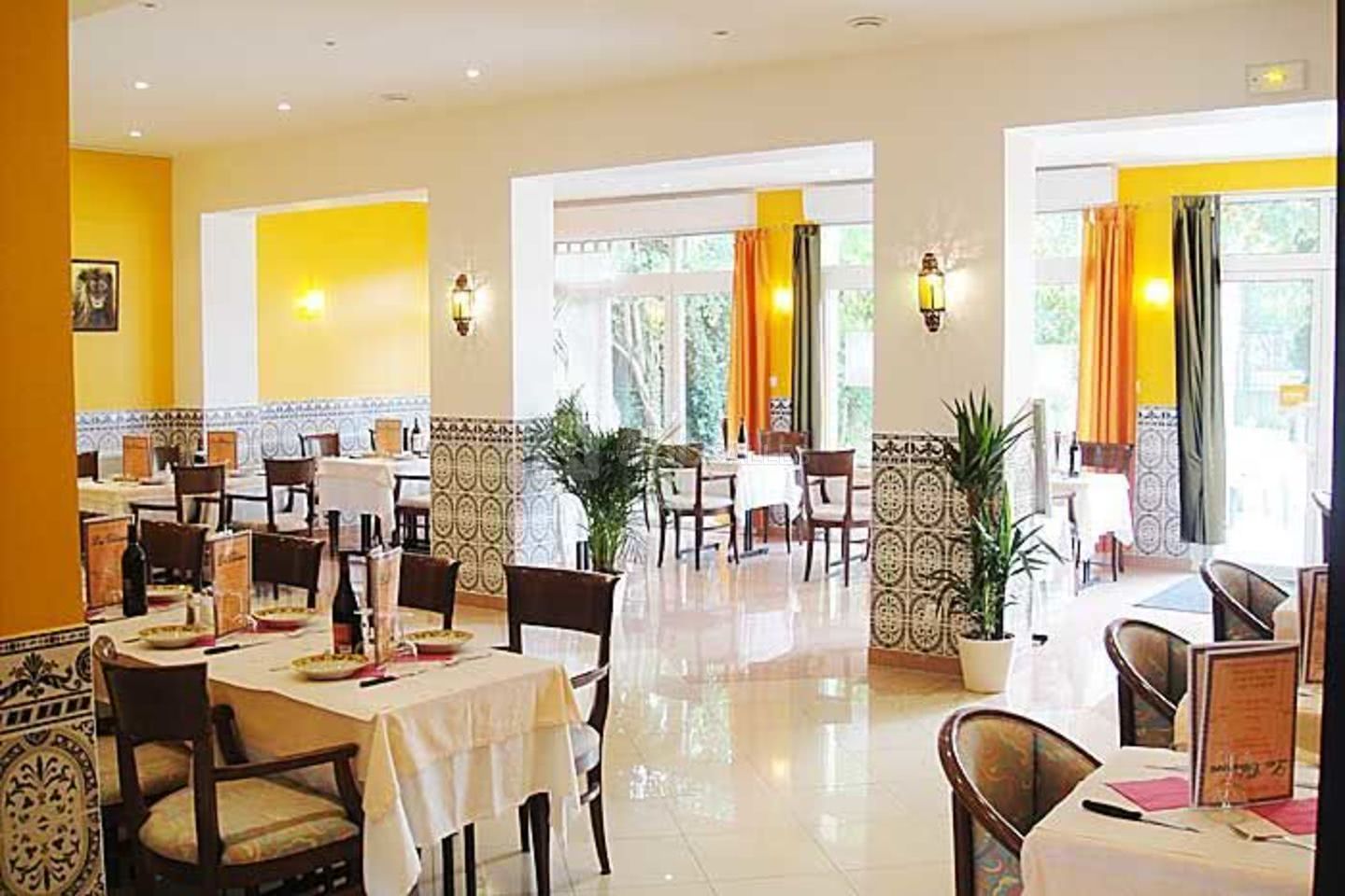 Restaurant les Oliviers
