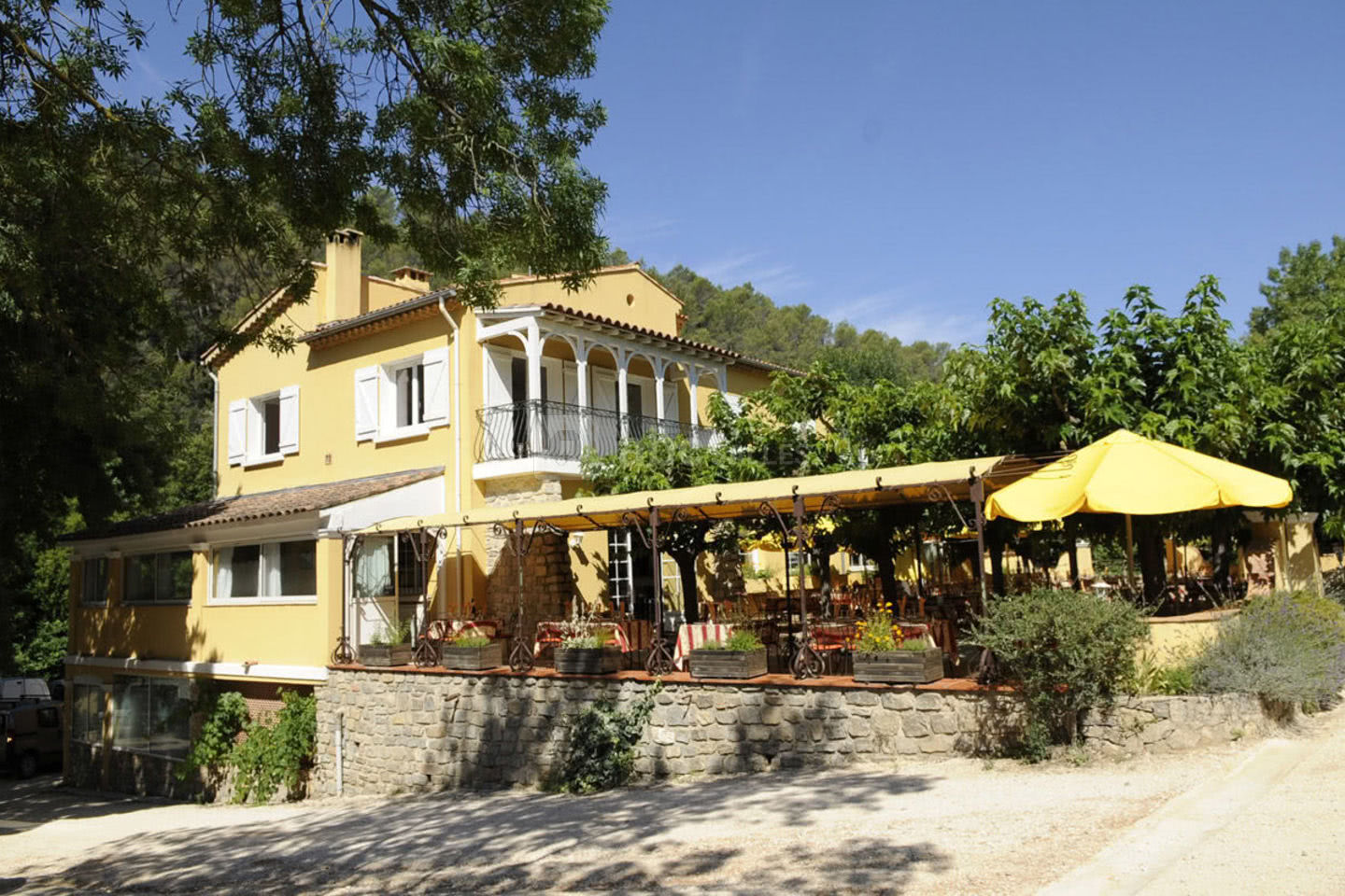 La Bastide Enchantee