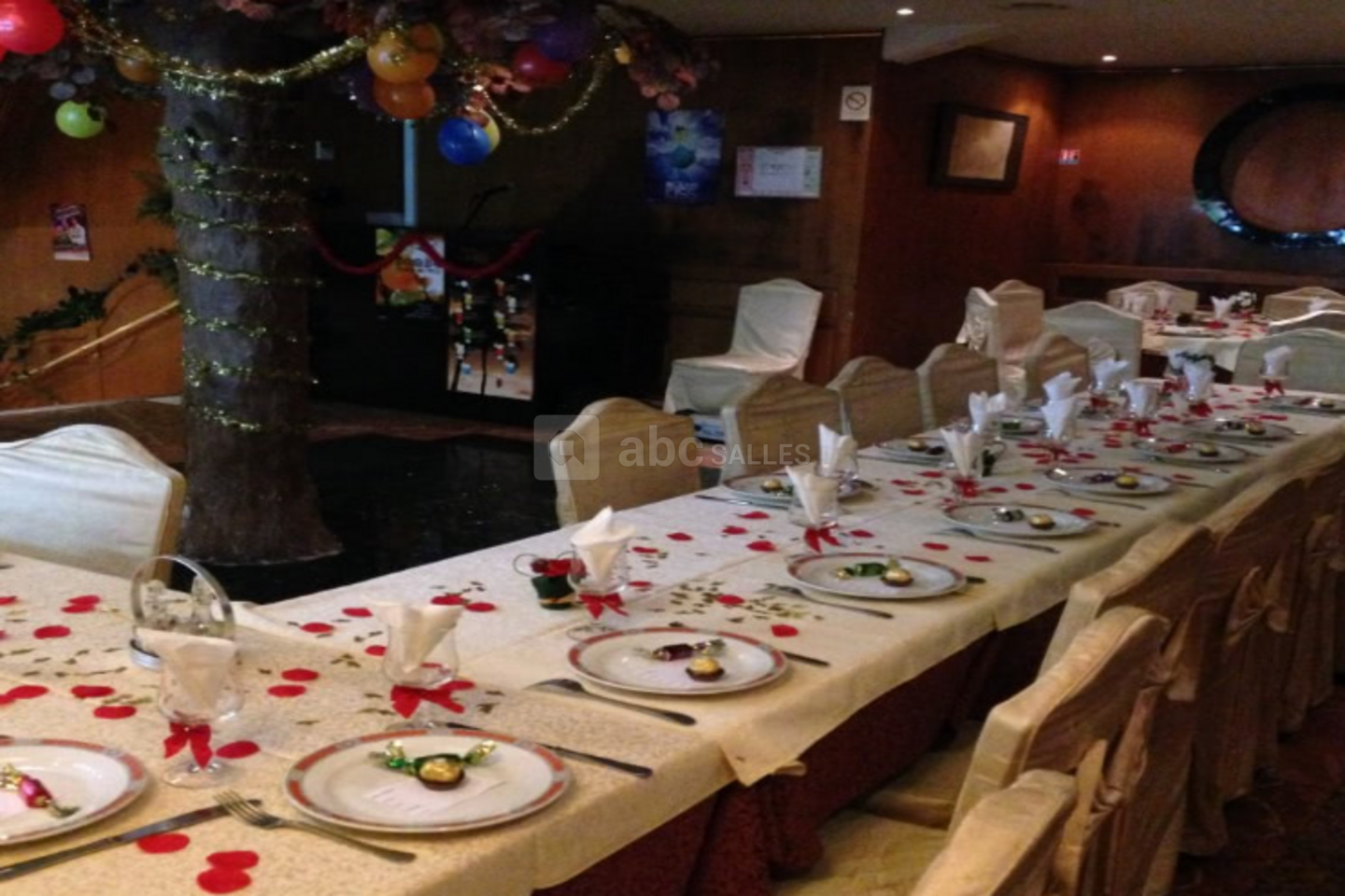 Restaurant Palais d'Ete