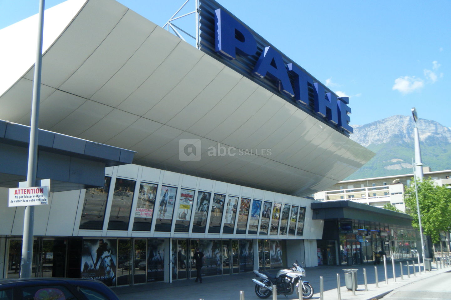 Cinema Pathe Echirolles