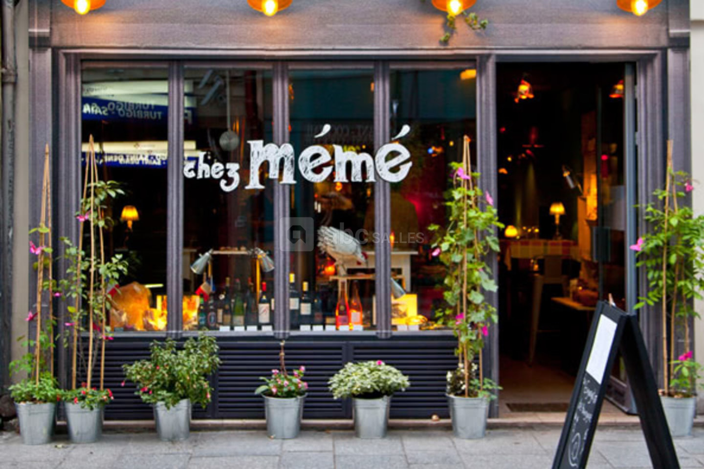 Chez Meme