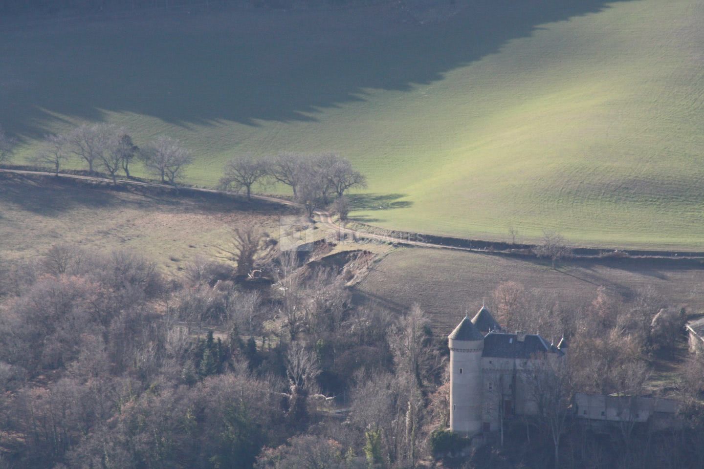 Château de Lugagnac