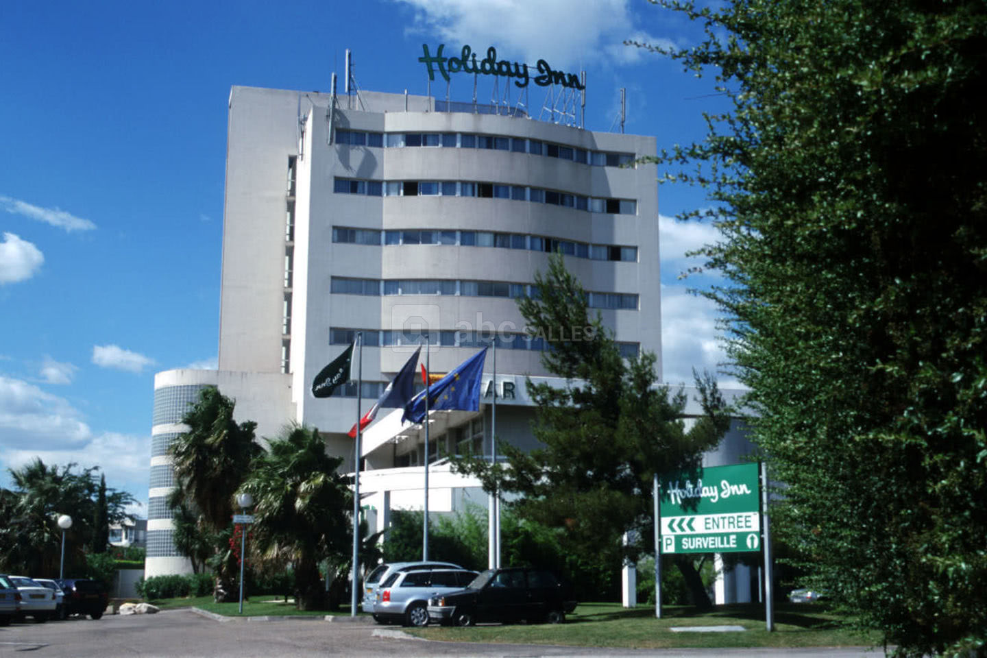 Holiday Inn Nimes