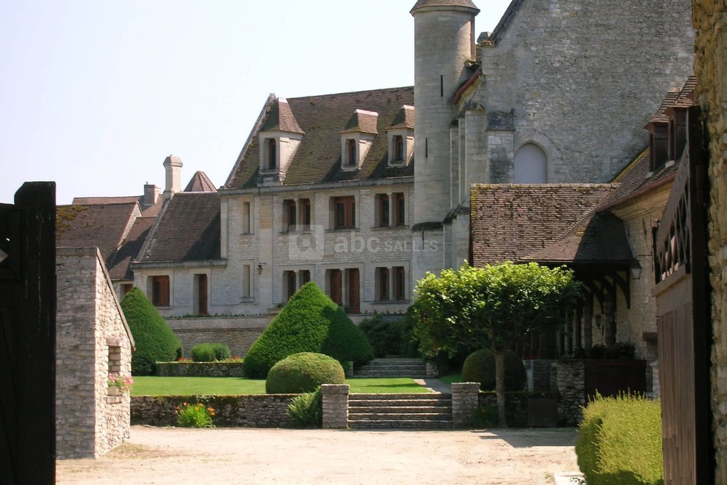 Domaine de Saint Germer