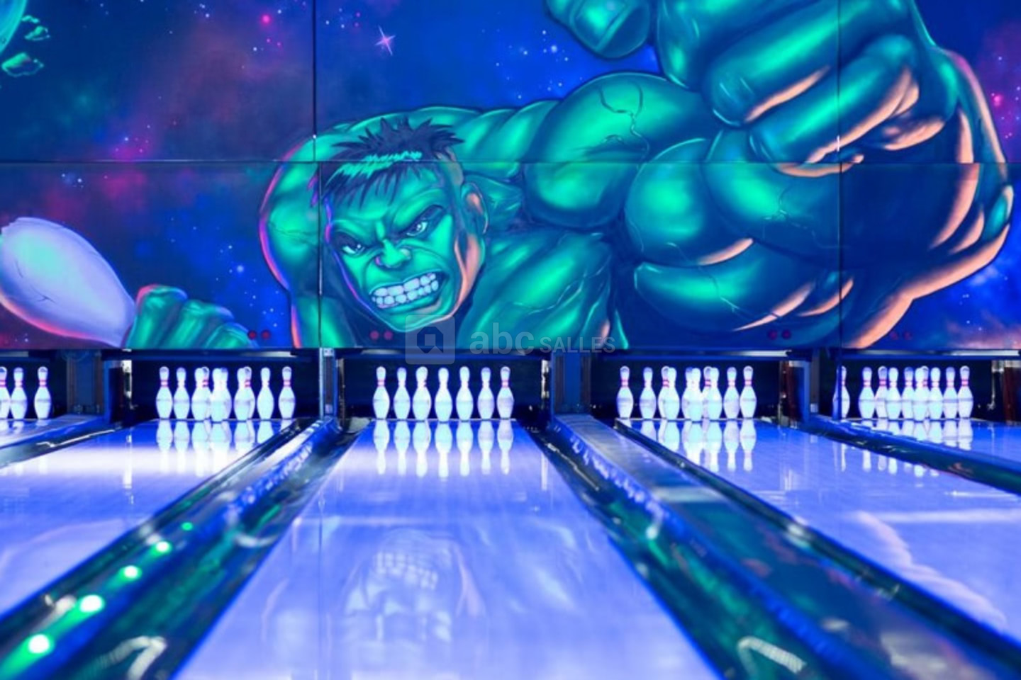 Bowling Center
