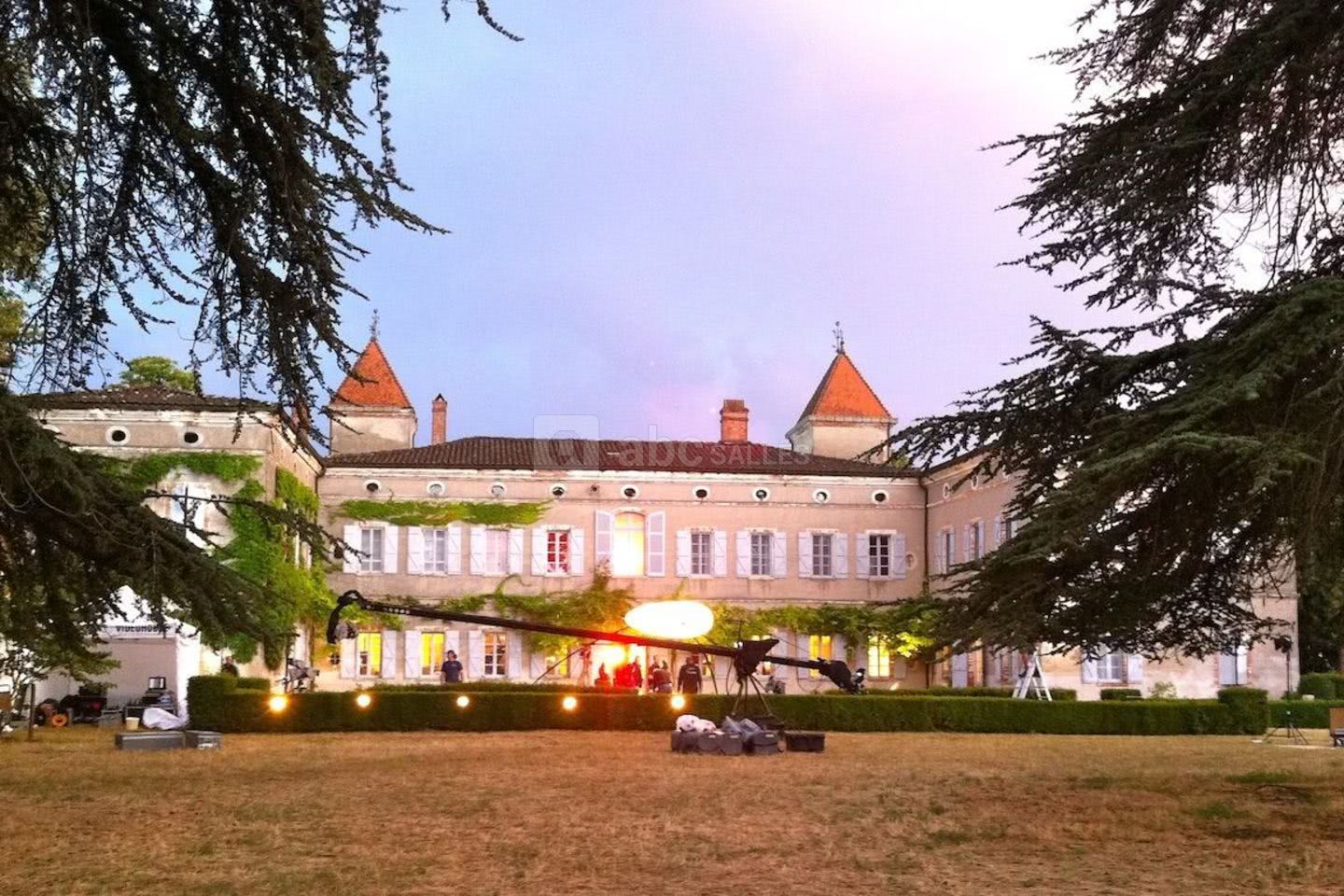 Domaine de Degres
