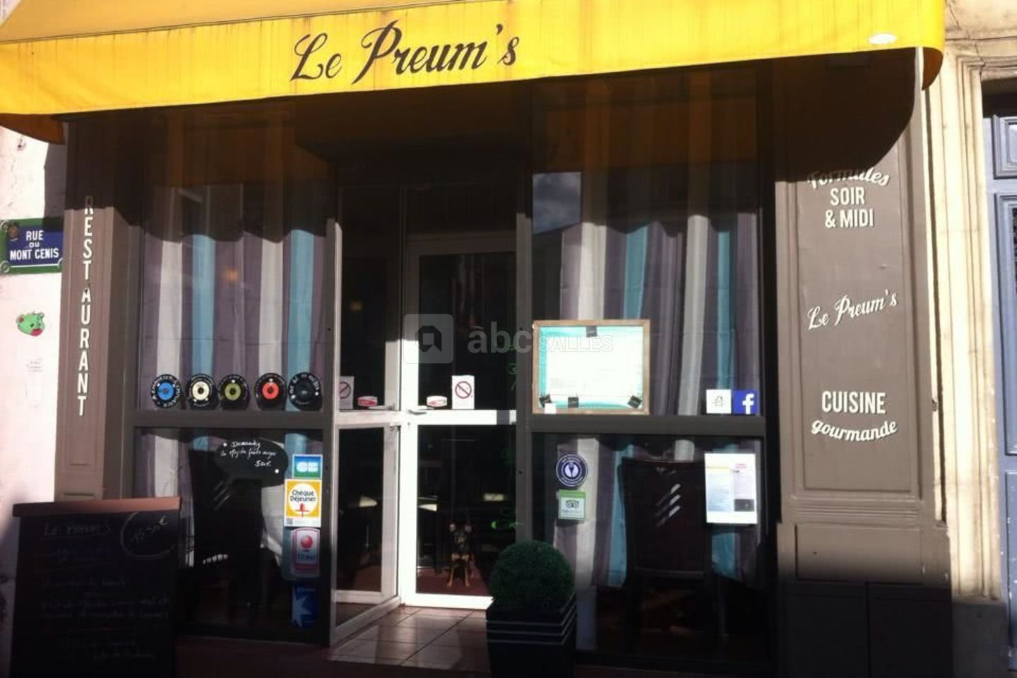 Le Preum's