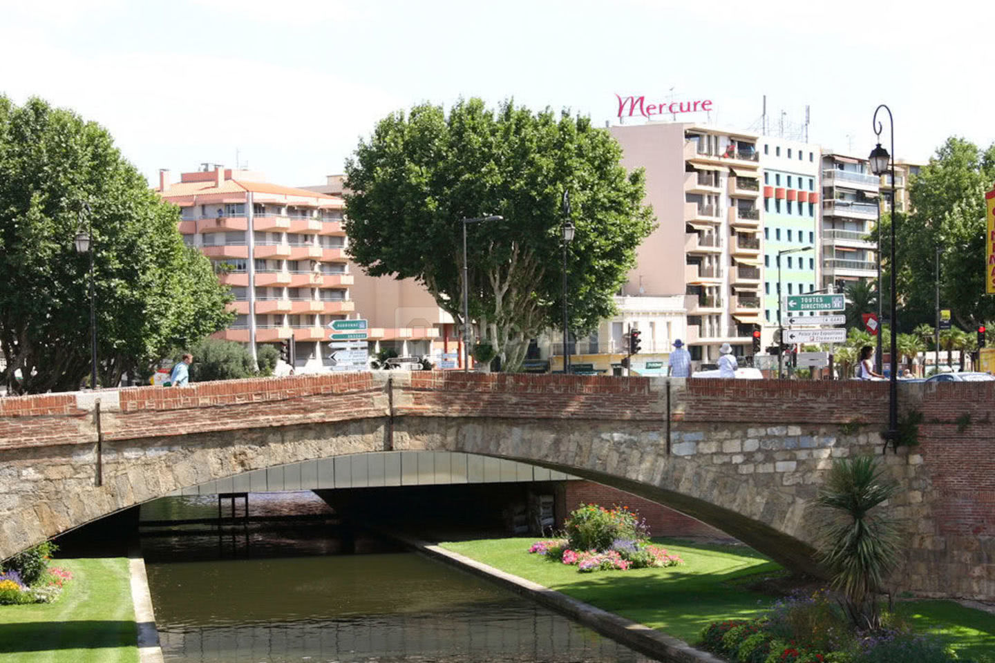 Hôtel Mercure Perpignan Centre - ABC Salles