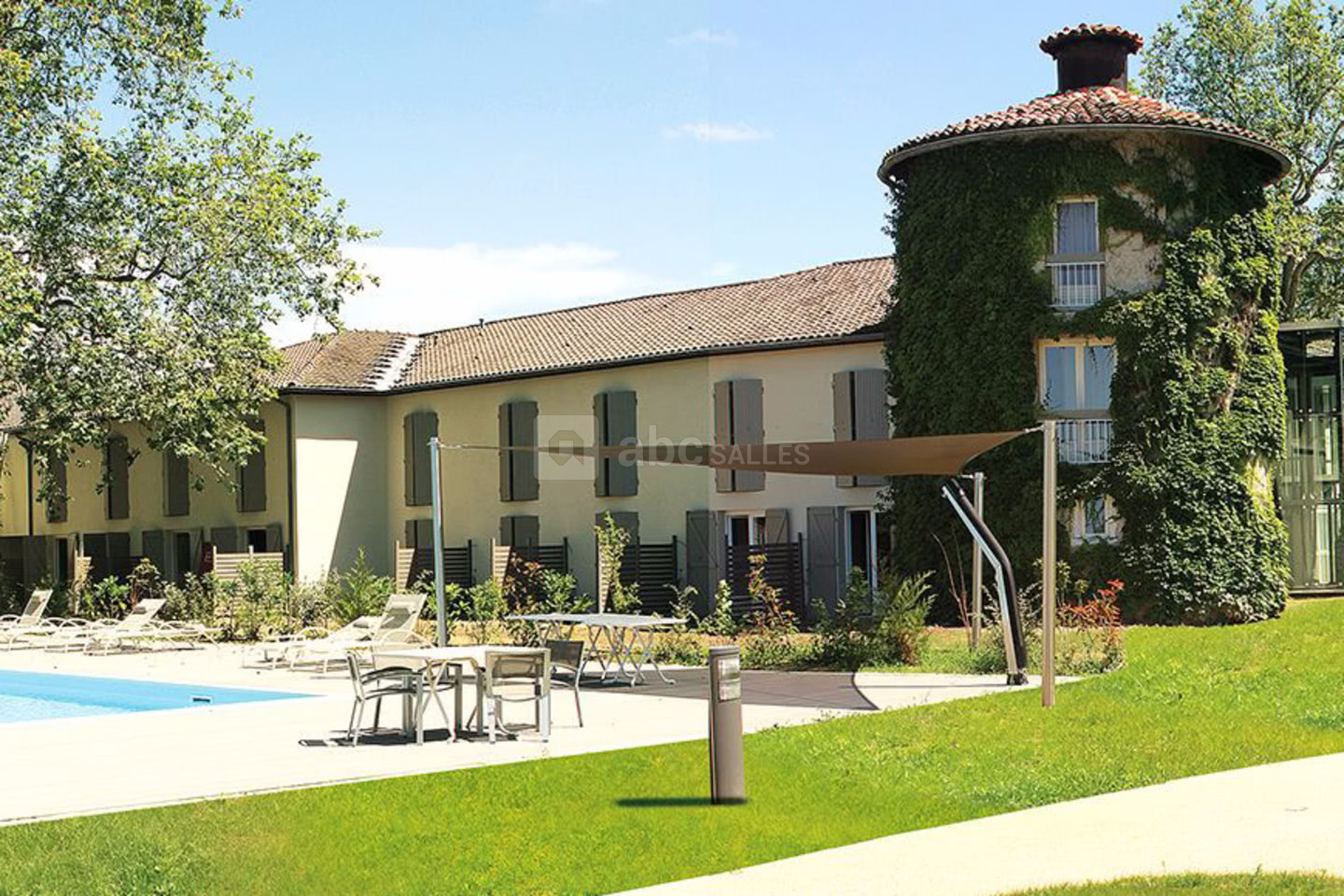Hôtel la Charpiniere