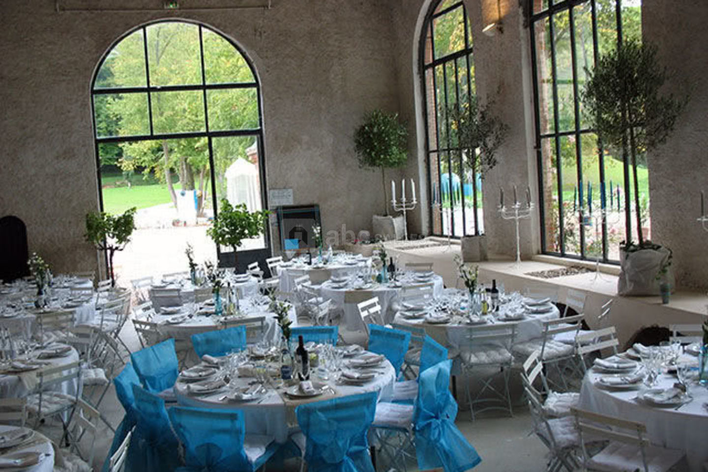 Château du Bourg-L'orangerie