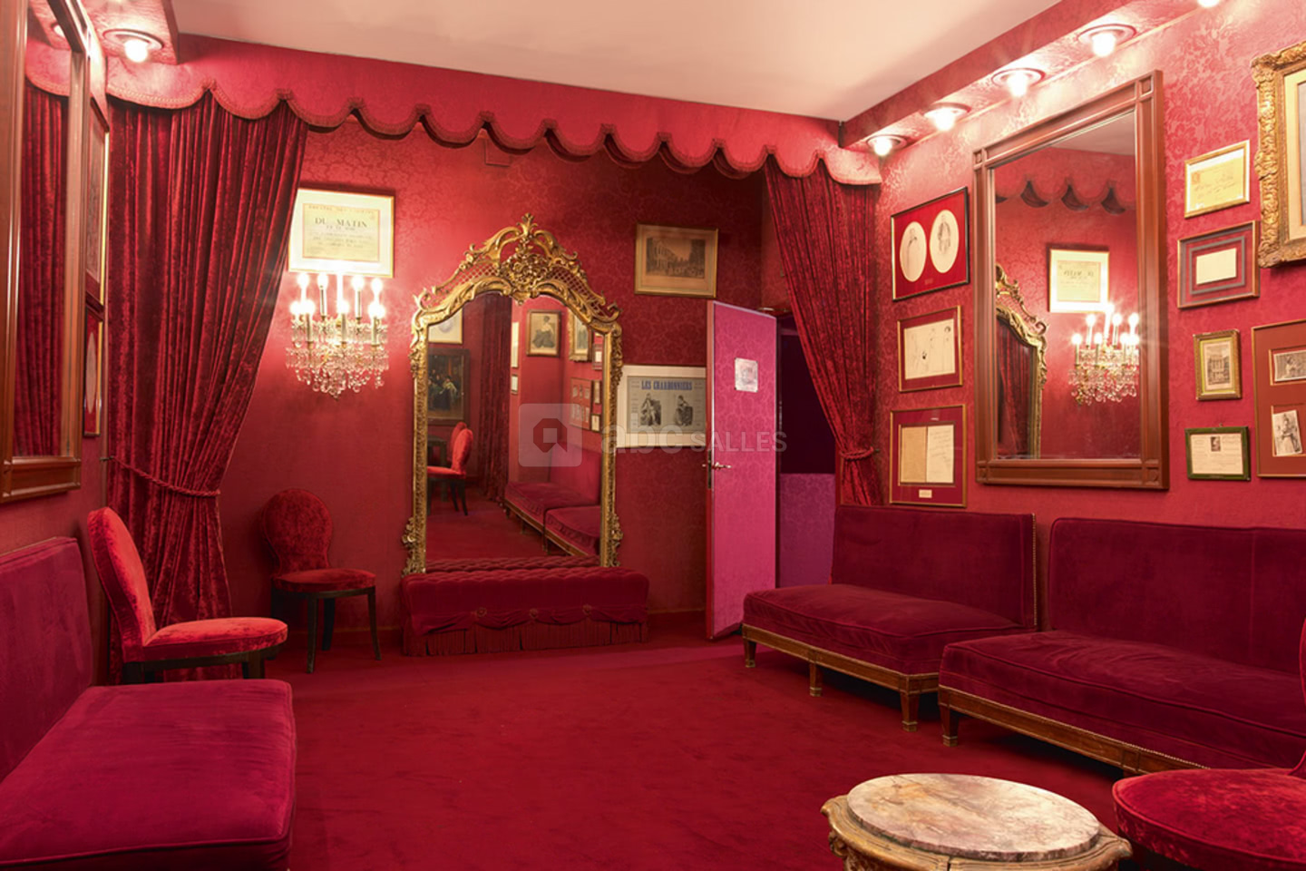 Théâtre des Varietes