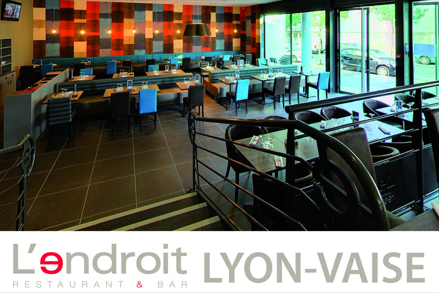 L'Endroit Restaurant et Bar