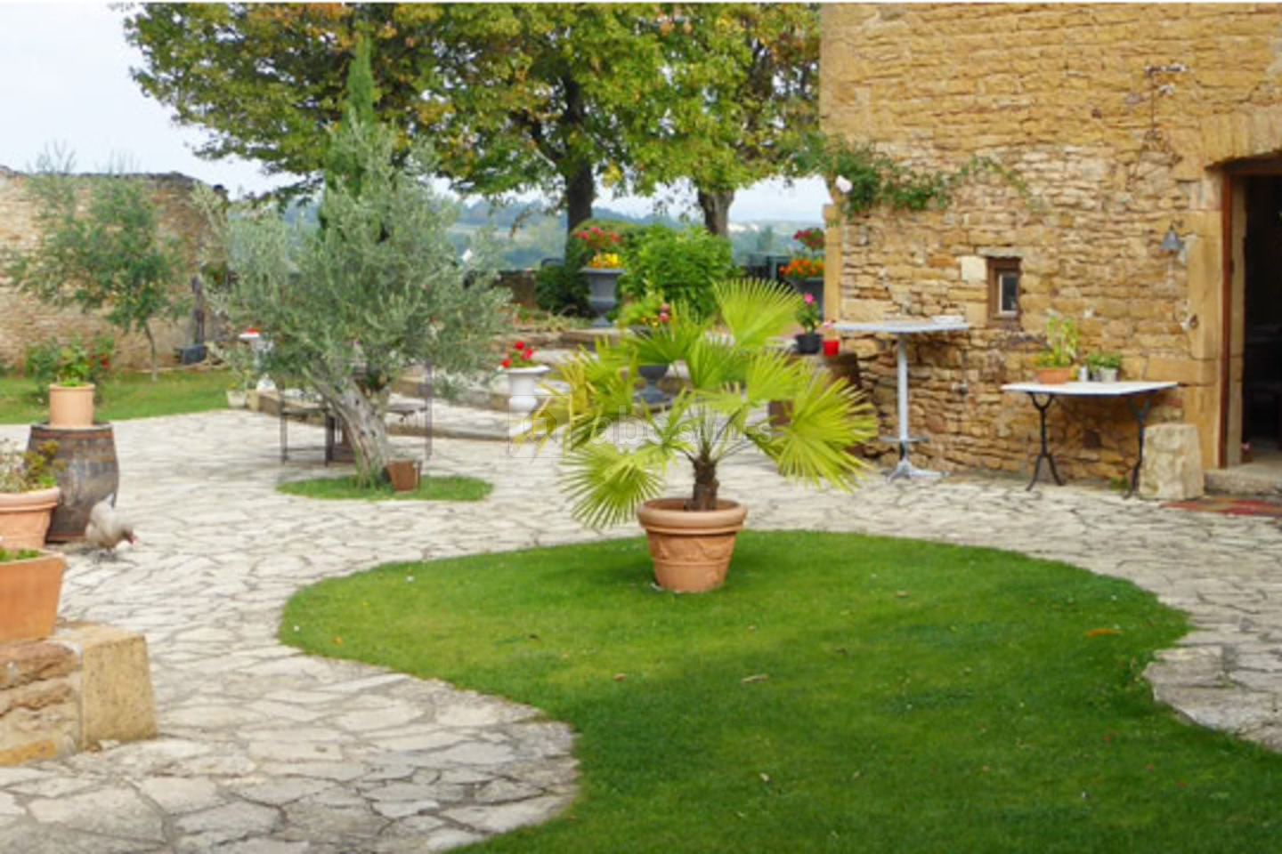 Domaine de Benevent