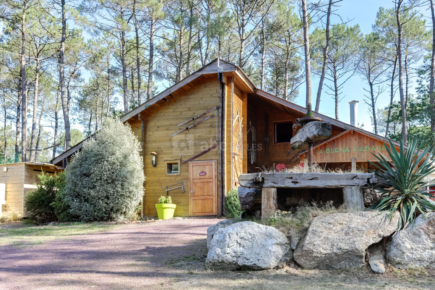 La Buena Cabana