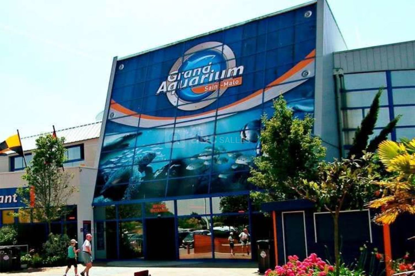 Grand Aquarium